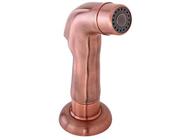 Kingston Brass KBS796SP Gourmetier KBS795SP Kitchen Faucet Sprayer for KB795, An