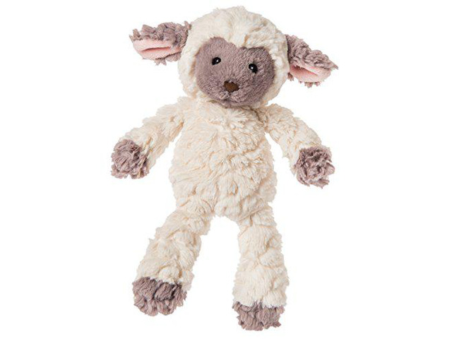 Mary Meyer Putty Nursery Soft Toy, Lamb, 11 Inch (Pack of 1)