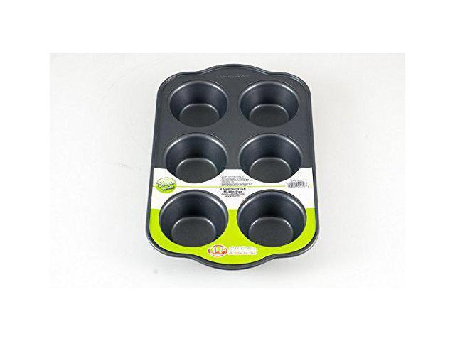Photos - Other Accessories Uniware Nonstick Muffin Pan With Oversized Handles, Horma Antiadherente Pa