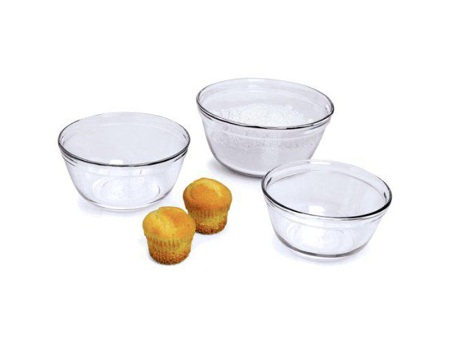 Mixing Bowl Set 3 Piece