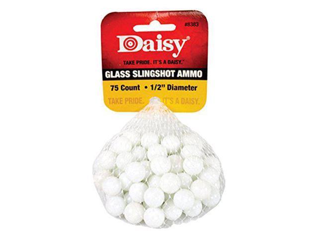 Photos - Other Accessories Daisy 8383 1/2' Glass Slingshot Ammo 