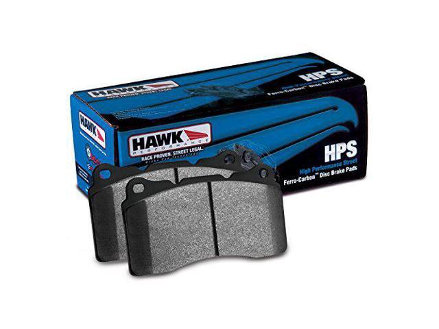 Hawk HB453F.585 HPS High Performance Street Ferro-Carbon Disc Brake Pads