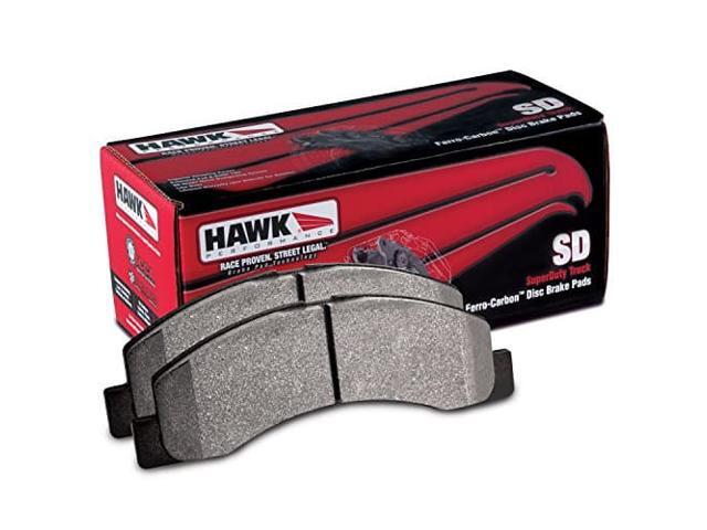 Hawk Performance Hb552P.722 Superduty Brake Pad
