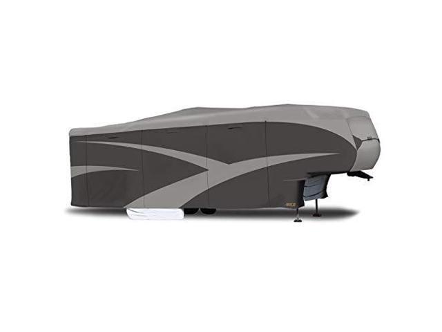 Adco 52256 Designer Series Sfs Aqua Shed 5Th Wheel Rv Cover - 341' - 37,Gray