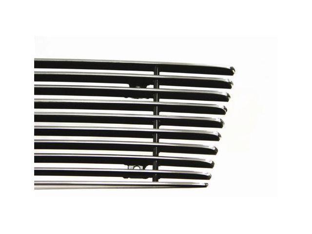 Carriage Works 44382 Polished Bumper Grille For Ford F150 09