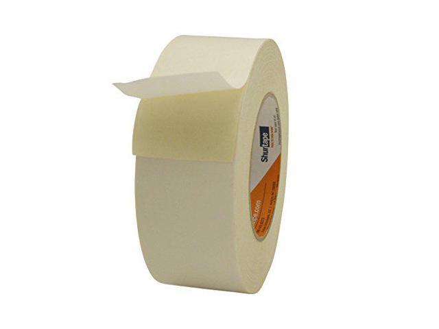 SHURTAPE 104772 CarpetMountingTape,Tan,25-1/8ydL,PK24