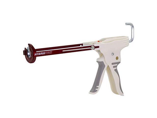 Newborn Hybrid Tech Lightweight Steel Caulking Gun - Total Qty: 1