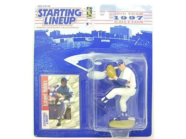 Los Angeles Dodgers Ismael Valdes 1997 Slu
