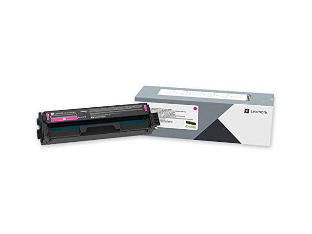 Lexmark CS/CX431 Return Program 6.7K Print High Yield Toner Cartridge - Magenta - image 5
