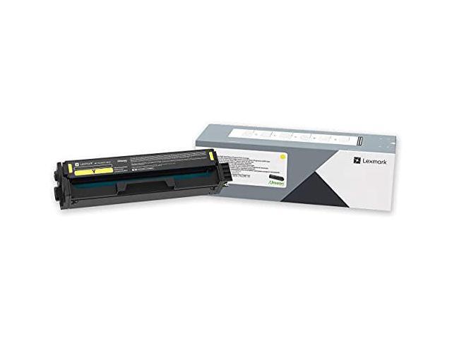 Lexmark CS/CX431 Return Program 6.7K Print High Yield Toner Cartridge - Yellow - image 4