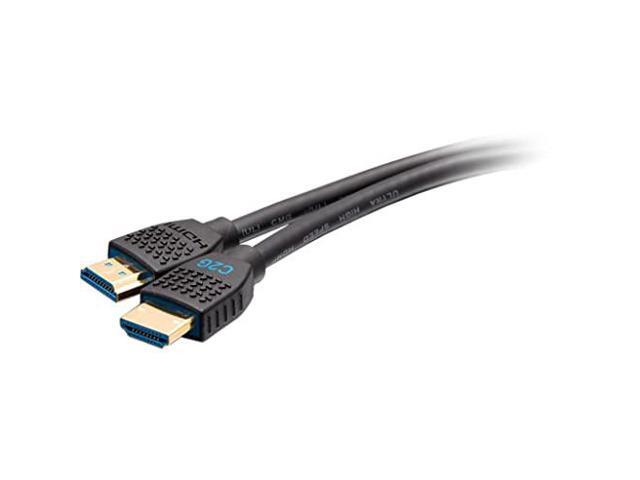 C2G 6ft (1.8m) C2G Performance Series Ultra High Speed HDMI® Cable with Ethernet - 8K 60Hz - image 6