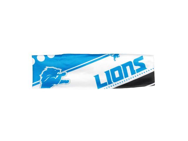 UPC 686699000738 product image for Detroit Lions Stretch Patterned Headband - Special Order | upcitemdb.com