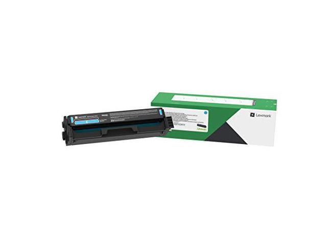Lexmark High Yield Toner Cartridge for CS331dw, CX331adwe, CS431dw, CX431adw - Cyan - image 8