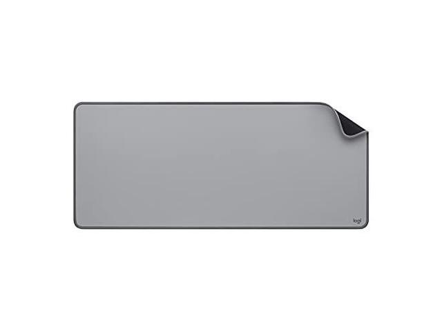 Logitech Studio Series Desk Mat (Mid Gray) - image 5