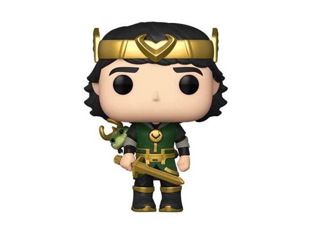 FUNKO POP! MARVEL: Loki - Kid Loki