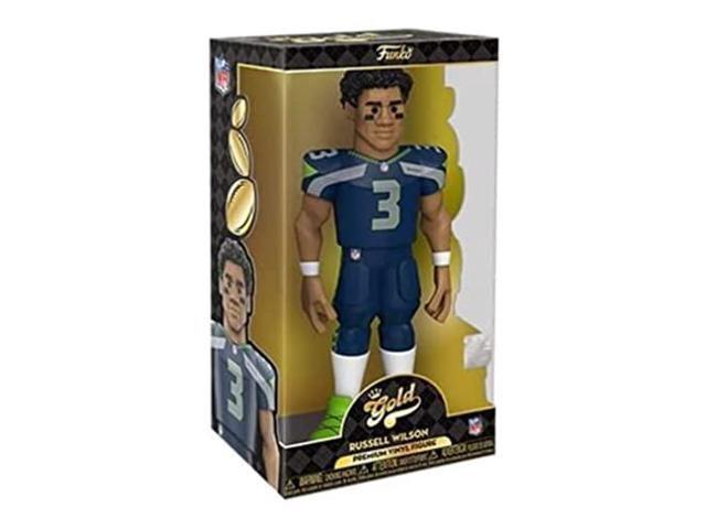 FUNKO GOLD 12 NFL: Seahawks- Russell Wilson (Styles May Vary)