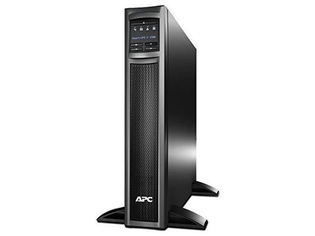 APC Smart-UPS X 1500VA Rack/Tower LCD 120V with SmartConnect - image 9