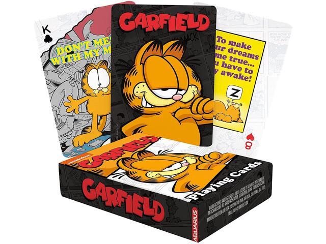 Garfield Playing Cards