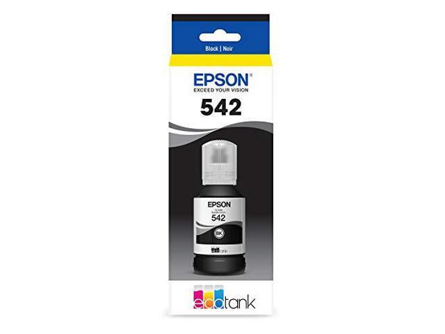 Epson EcoTank T542 Black Ink Bottle - image 3
