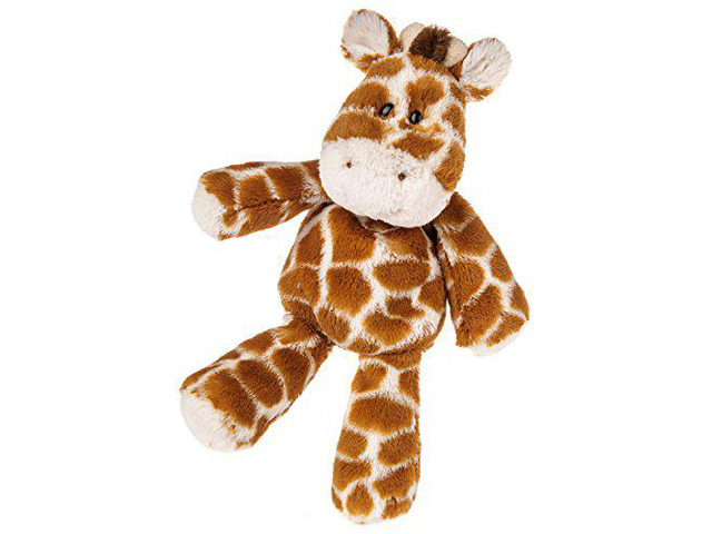 Mary Meyer Marshmallow Junior Giraffe Soft Toy, 9-Inch