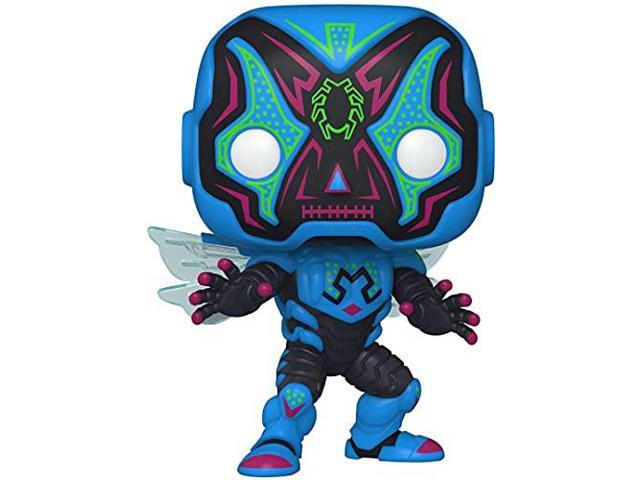 FUNKO POP Heroes: Dia De Los DC- Blue Beetle