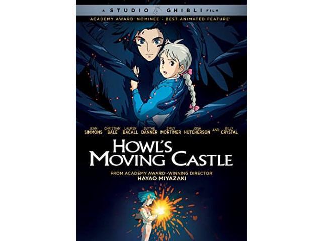 Howls Moving Castle