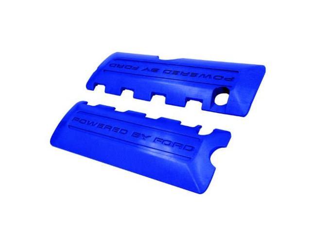 Ford Racing M6P067M50B Blue Coil Cover
