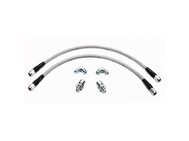 Wilwood 220-9073 Flex Brake Line Kit