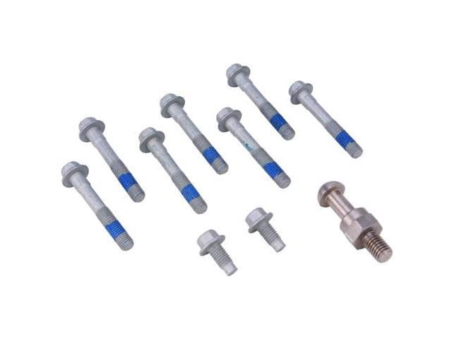 Ford Racing M-7771-A Modular Bell Housing Installation Kit