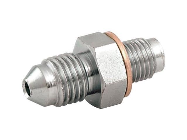 Allstar-30 4AN G59to 3/8'-24 Adapter Fitting with F56