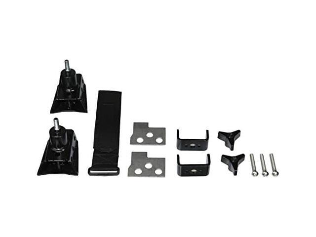 Warrior Products 1542 Hi-Lift Jack Hood Hinge Bracket for Jeep JK 07-10