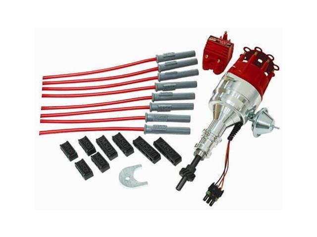 MSD 84745 Ignition Kit for Ford Crate Engine