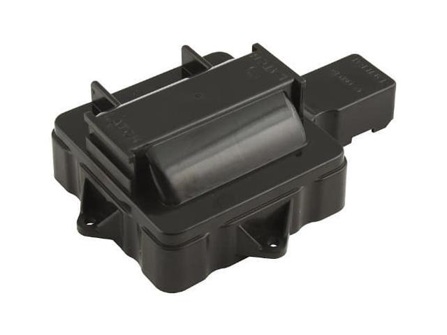 Allstar-81211 Black HEI Coil Cover