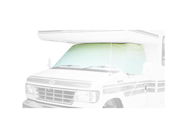 ADCO 2403 Class C Chevy RV Motorhome Windshield Cover, White