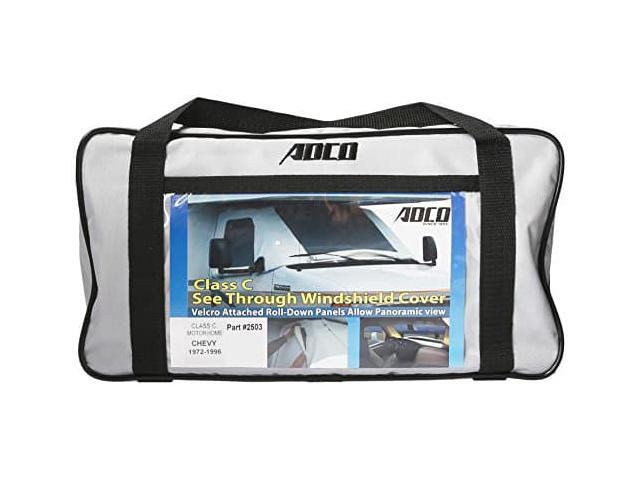 ADCO 2503 Clear RV Windshield Cover