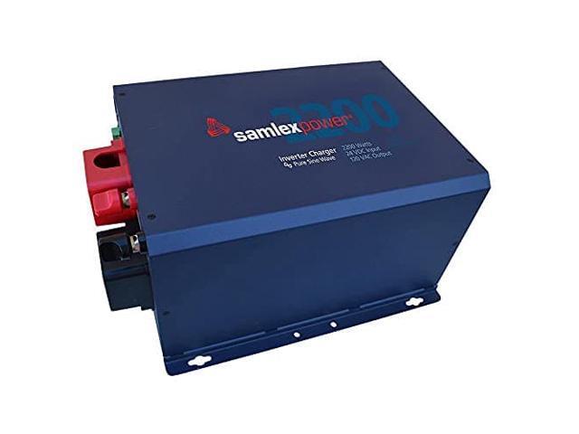 Samlex EVO-2224 DC to AC with Built-in Battery Charger