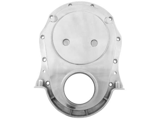 Allstar Performance ALL90009 Aluminum Timing Cover