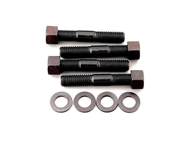 ARP 250-3004 Black Oxide 1/2-12' and 1/2-20' Thread 3.250' UHL Carrier Bearing Stud Kit for Ford