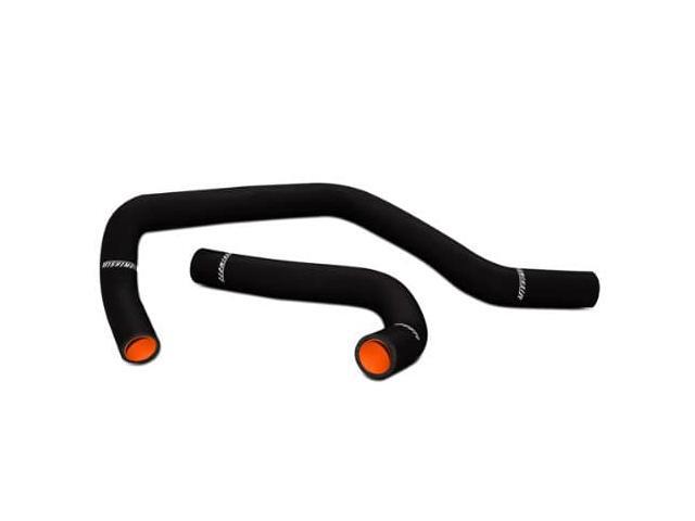 Mishimoto MMHOSE-INT-94BK Silicone Radiator Hose Kit Compatible With Acura Integra 1994-2001 Black