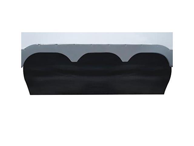ADCO 3992 Black Large Triple Axle Tyre Gard Wheel Cover, Pack of 1
