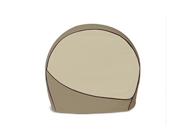 ADCO 3962 Designer Series Tan Tyre Gard Wheel Cover,30' - 32'