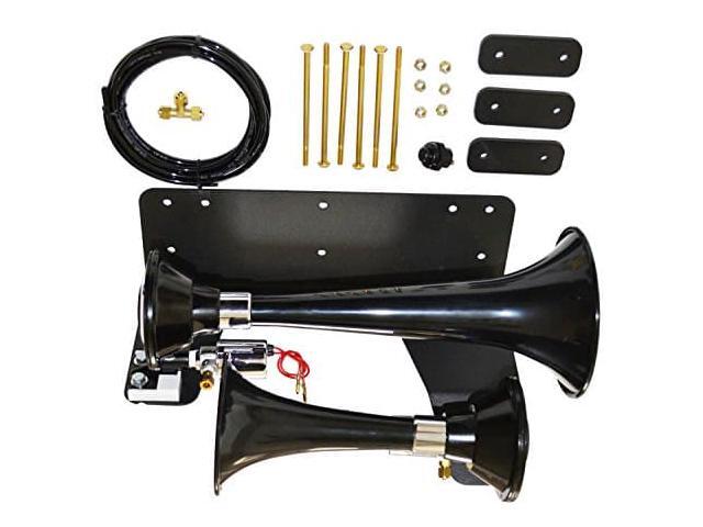 Kleinn Air Horns JK220 Add-On Horn Kit
