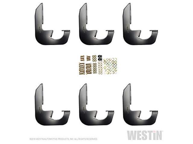 Westin 27-2205 Black Step Board Mount Kit