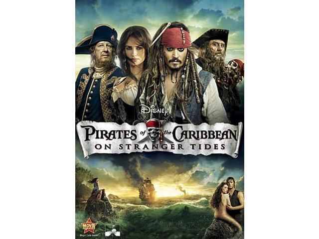 Pirates of the Caribbean: On Stranger Tides