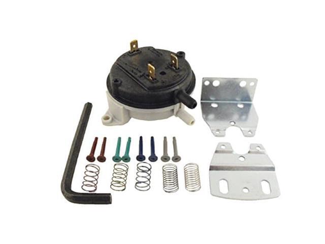 CLEVELAND CONTROLS NS2000031 Pressure Sensing Switch,1-1/2' D