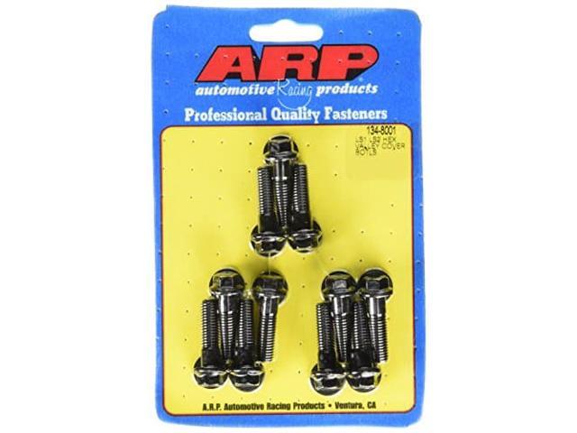 ARP 134-8001 6-Point Valley Cover Bolt Kit Chevy LS1/LS2