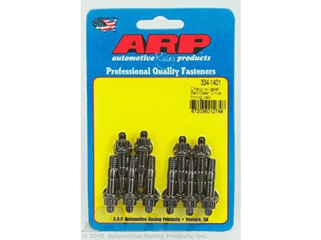 ARP 334-1401 Timing Cover Stud Kit for Small Block Chevy