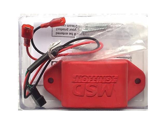 MSD 8910EIS Tachometer Adapter