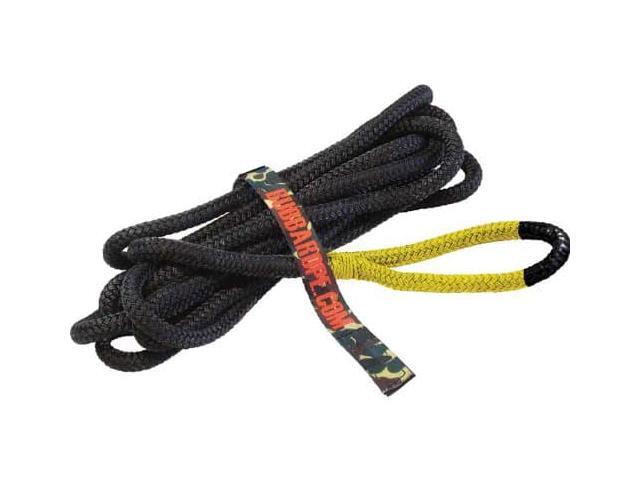 Bubba Rope 176650YWG 1/2' x 20' Lil' Bubba Rope with Standard Yellow Eye