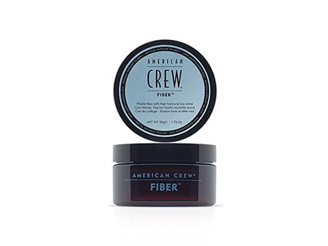 Photos - Other kitchen appliances American Crew Fiber, 1.75 oz, Strong Pliable Hold with Low Shine 887440966 